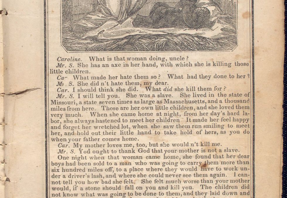 A Mother’s Anguish