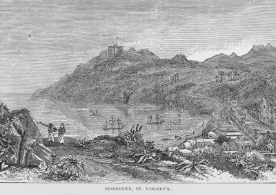 West Indies – Kingstown, St. Vincent’s