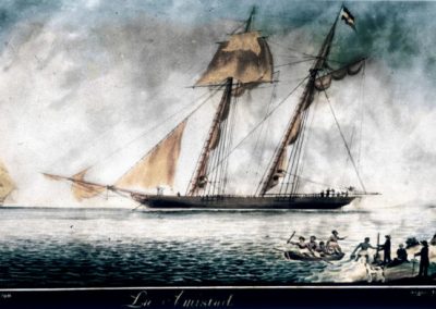 US vs Amistad Case 1839