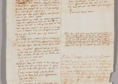 The Salem Witch Trials
