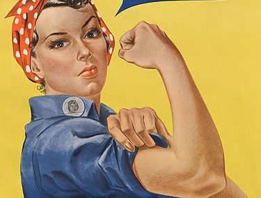 Rosie the Riveter