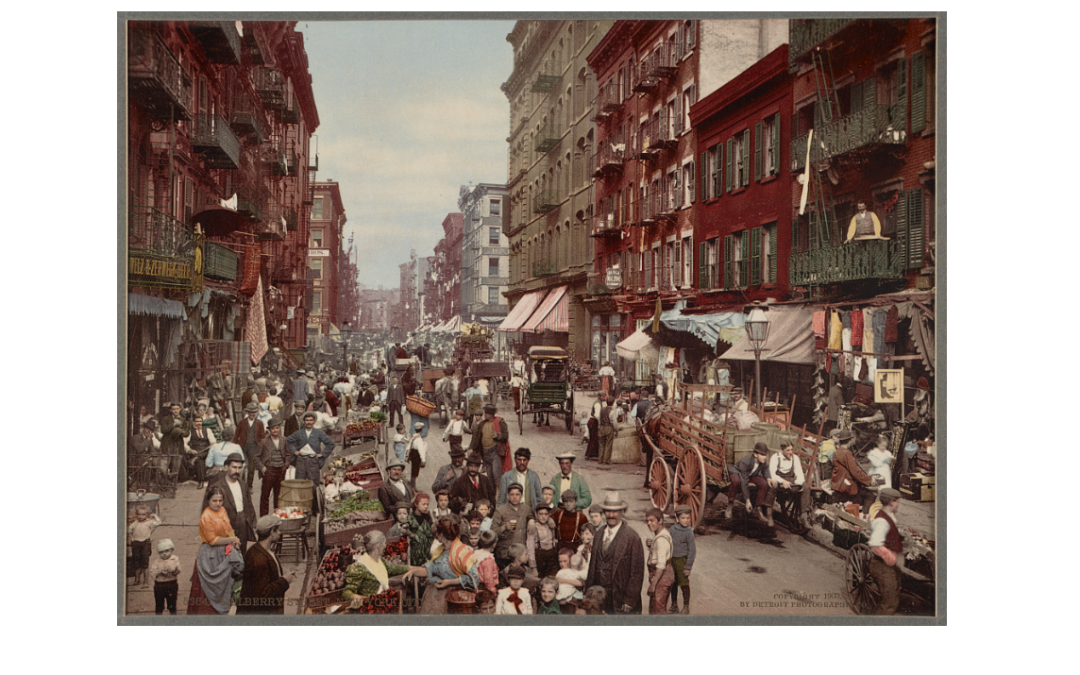 Mulberry Street