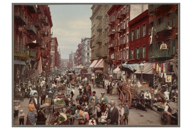 Mulberry Street