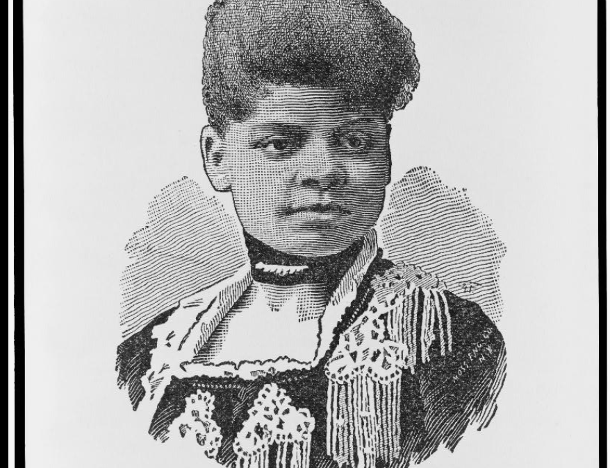 Ida B Wells