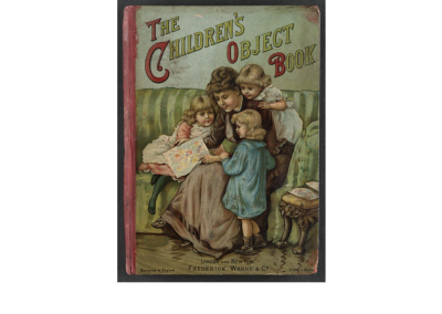 The Children’s Object Book
