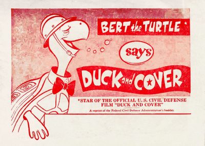 Duck And Cover