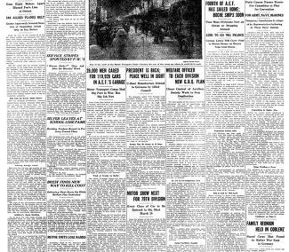 Stars and Stripes Newsletter