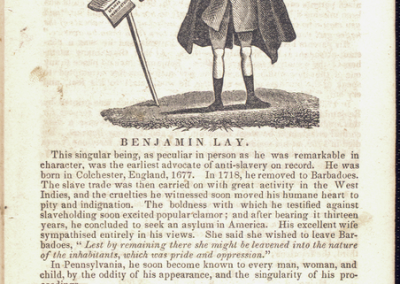 Benjamin Lay