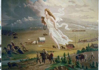 “American Progress” by John Gast