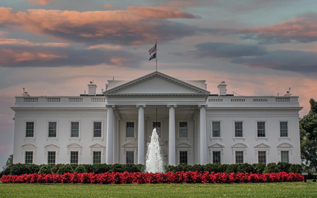 The White House: A Symbol of Presidential Authority and American Identity