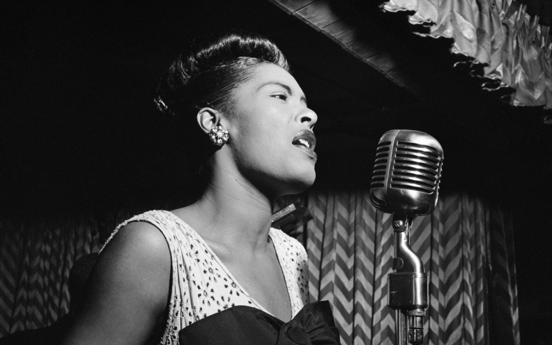 Strange Fruit by Billie Holiday