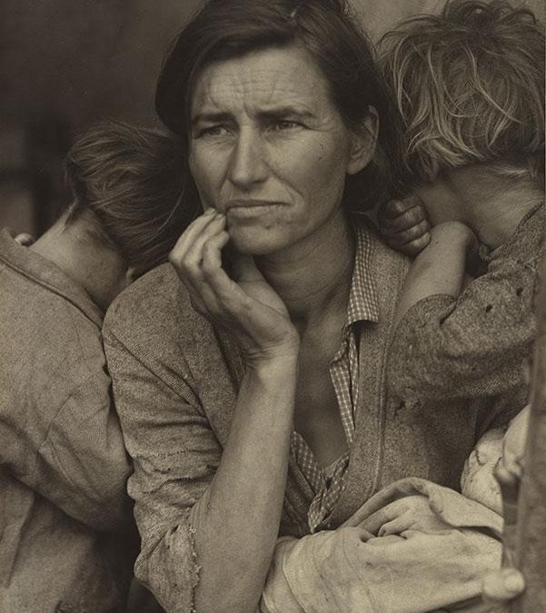 Migrant Mother