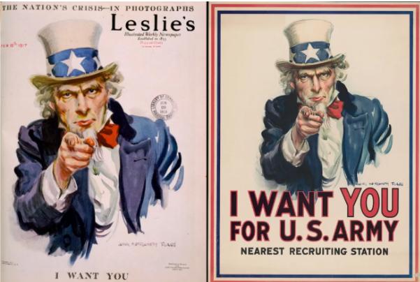 I Want You For U.S. Army