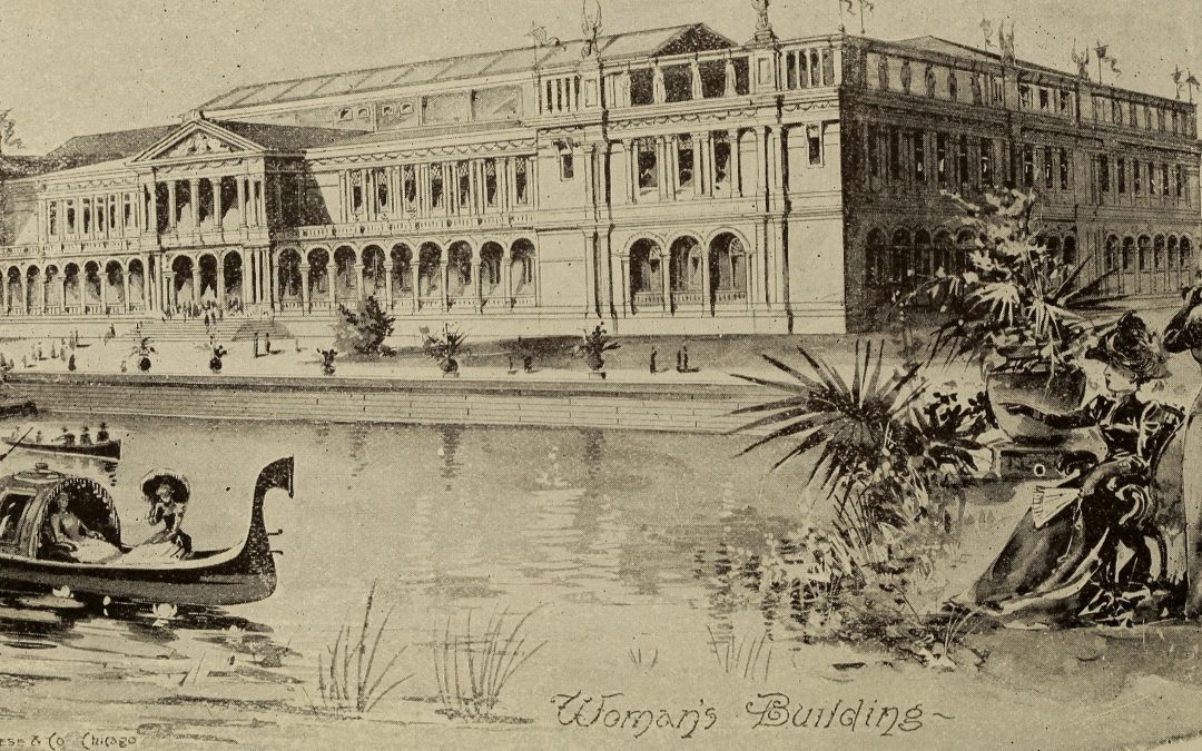 The World’s Columbian exposition, Chicago, 1893