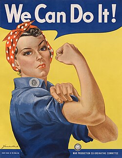 “We Can Do It!”
