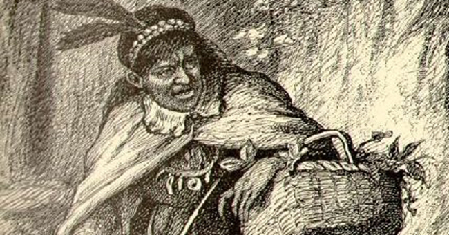 Salem Witch Trials Court Records – Examination of Tituba