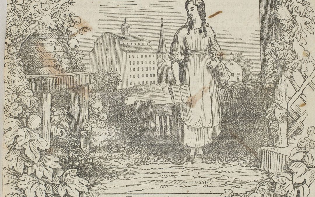The Mill Girls of Lowell