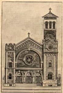 Earlier Saint Rose, Short Hills