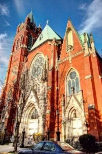 Our Lady of Grace, Hoboken