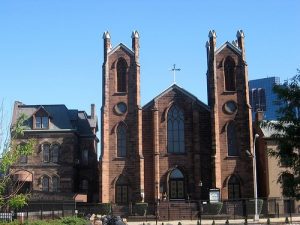 Saint John’s, Newark