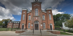 Saint Mary of the Assumption, Elizabeth
