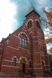 Saint Mary’s Plainfield