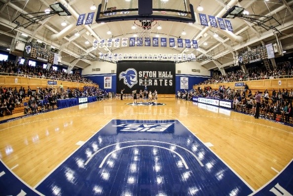 walsh gym image