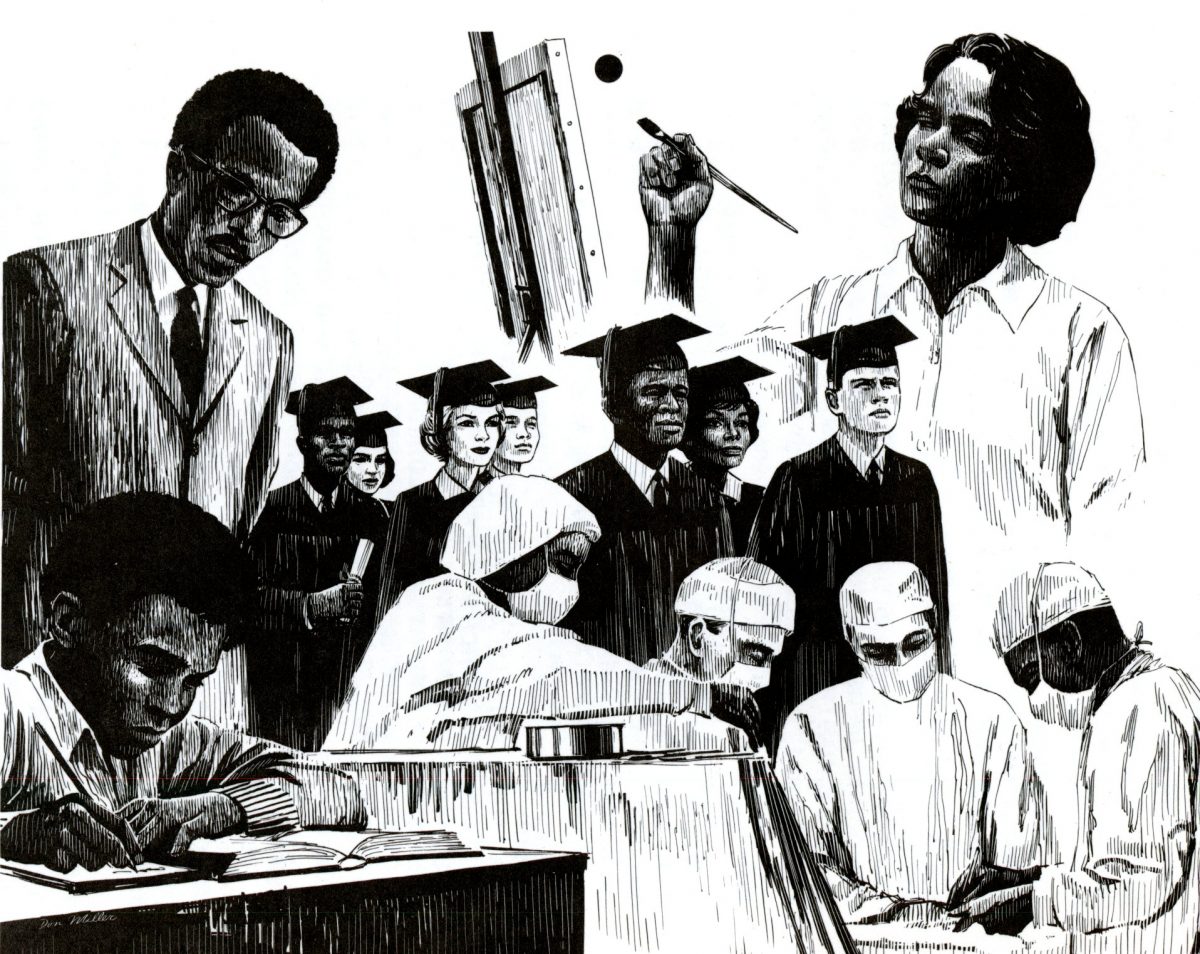 African American Studies – 50th Anniversary of Distinction