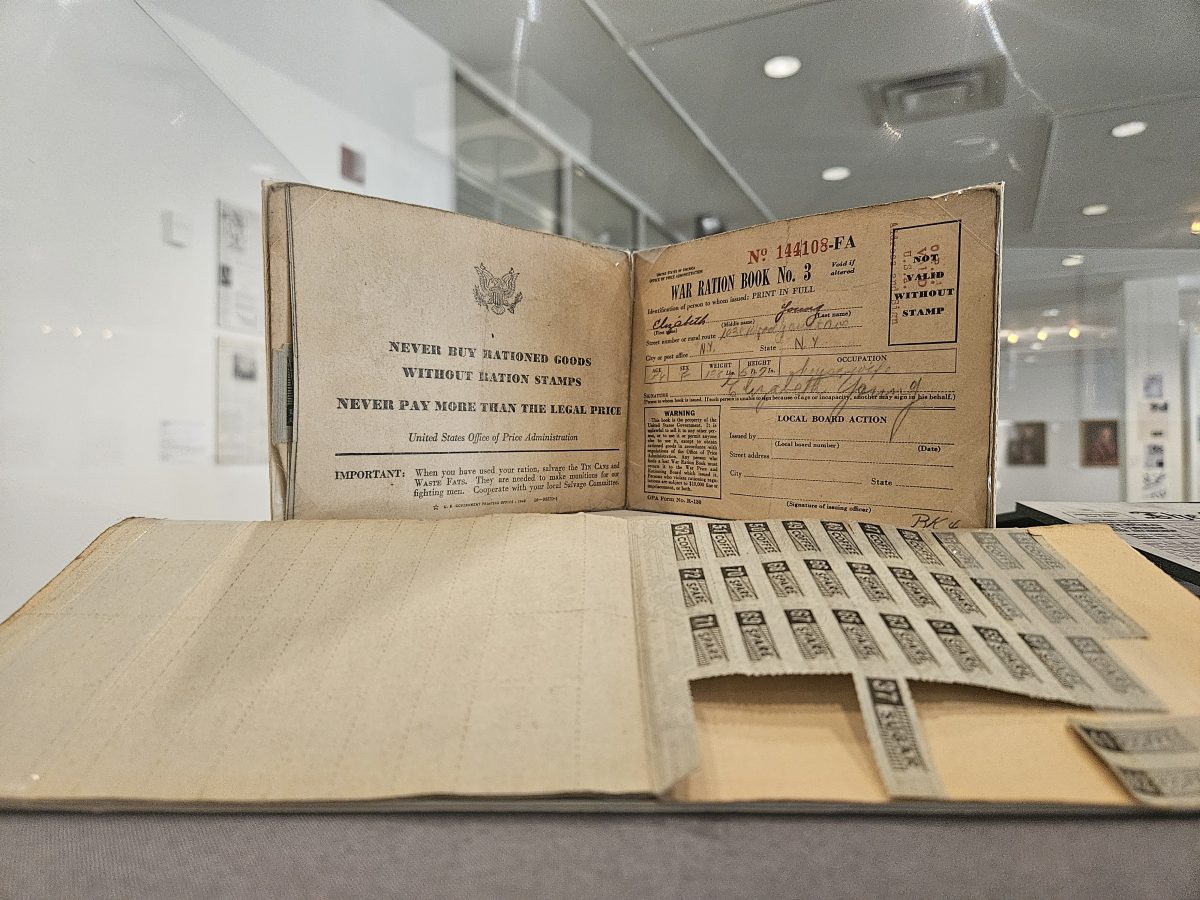 Archives as Time Machines: A Student’s Perspective