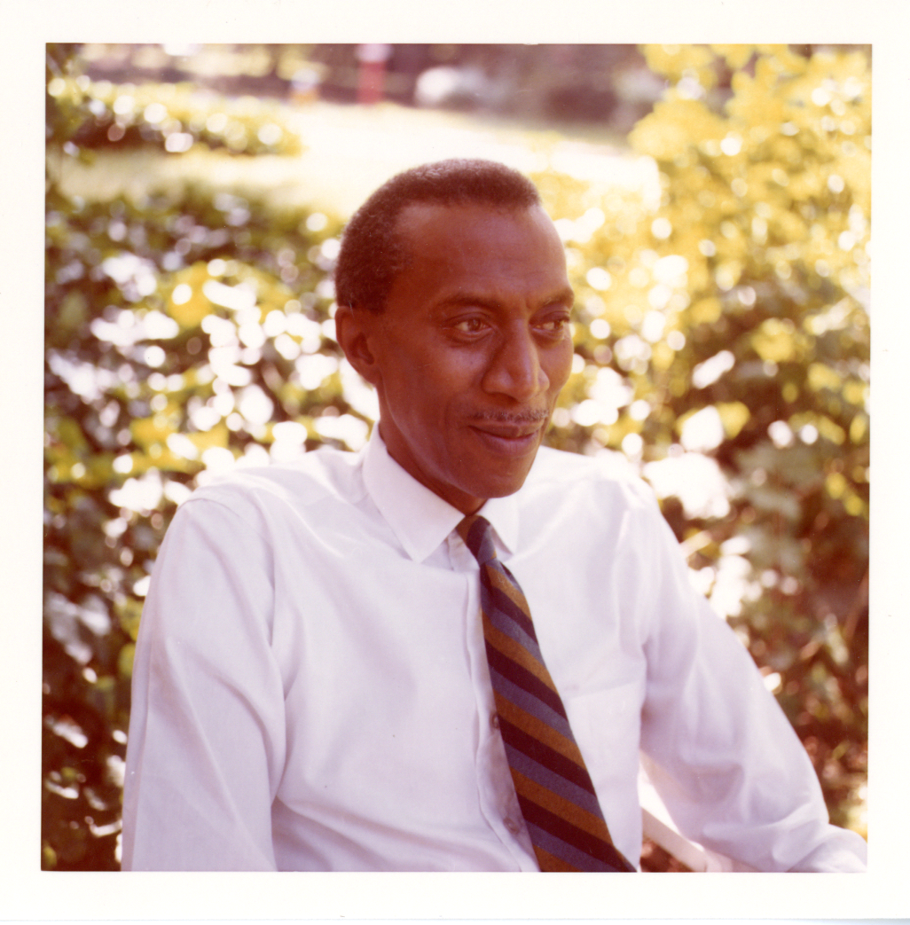 Dr. Francis Monroe Hammond