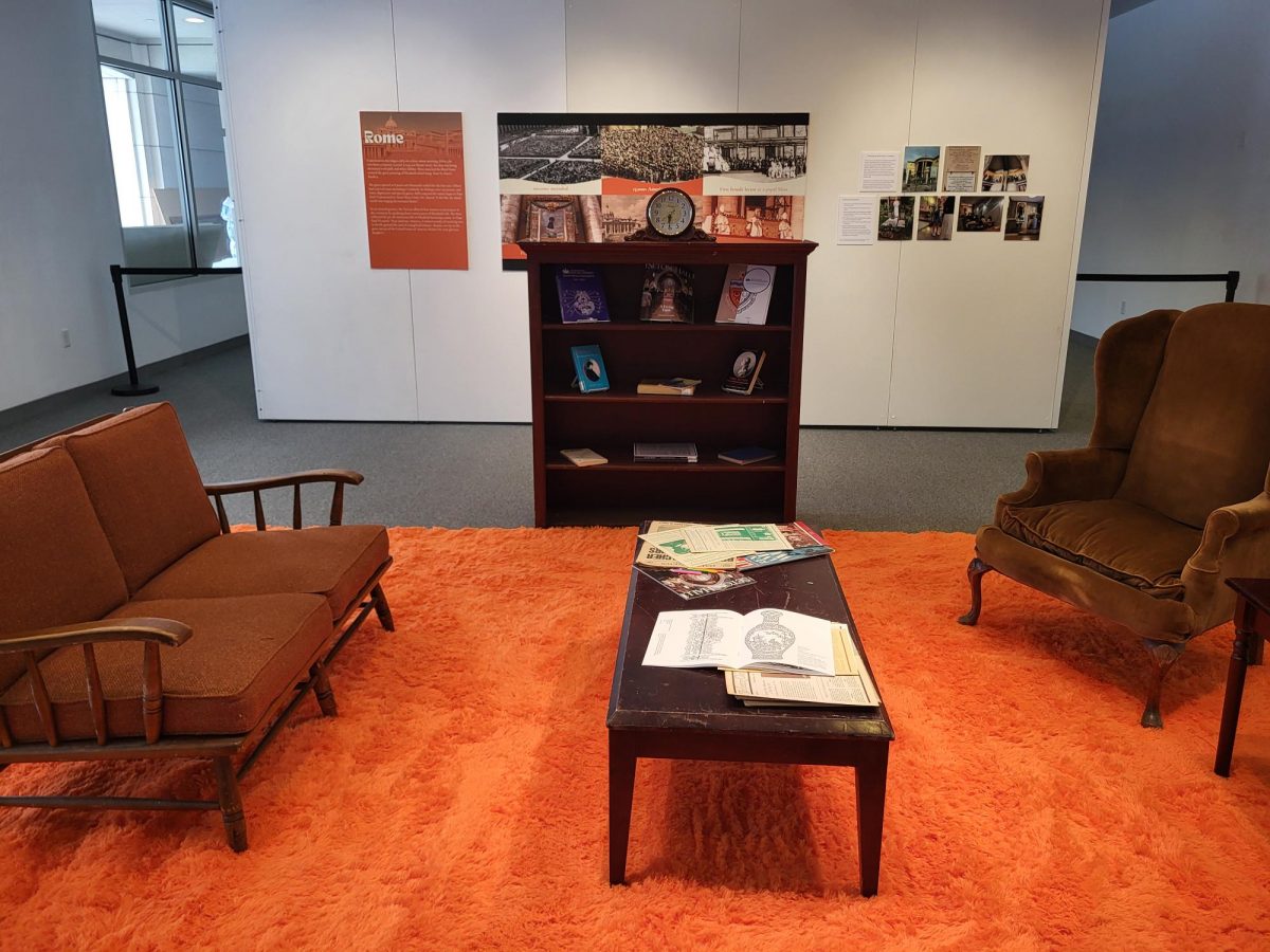 Celebrating the Lives of Two Saints