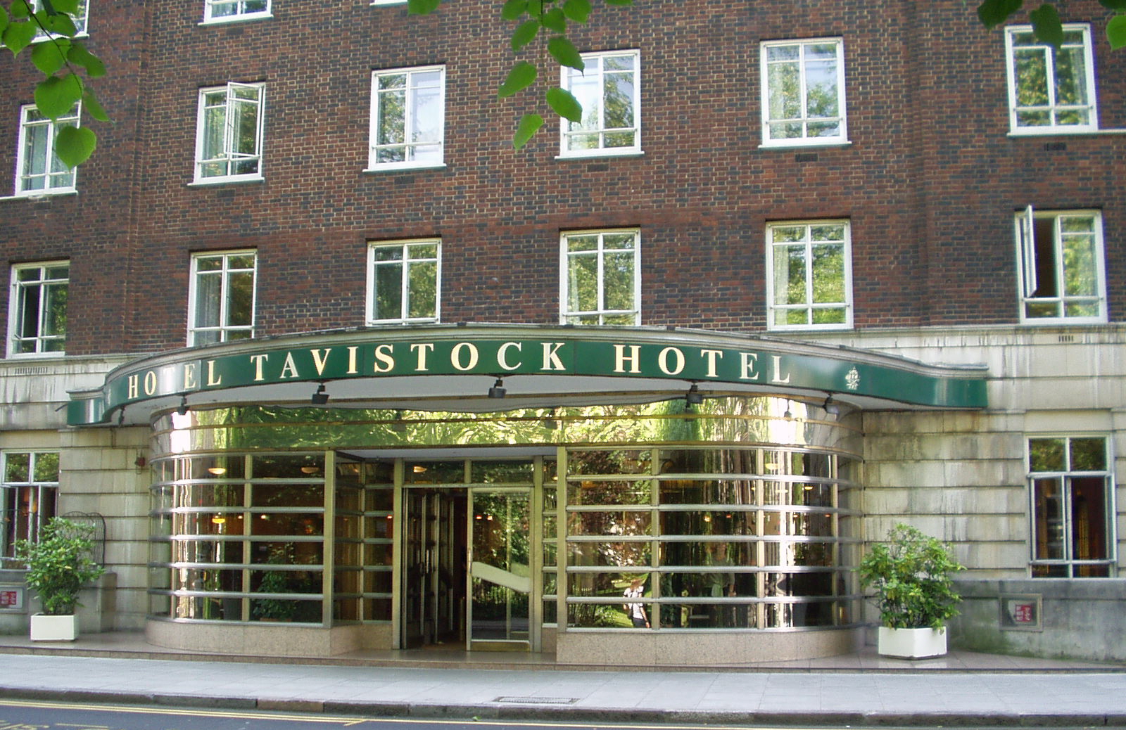 52 Tavistock Square Sites of British Modernism 52 Tavistock Square Sites of British Modernism