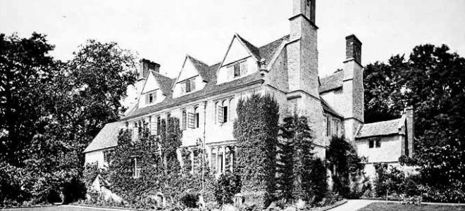Garsington Manor