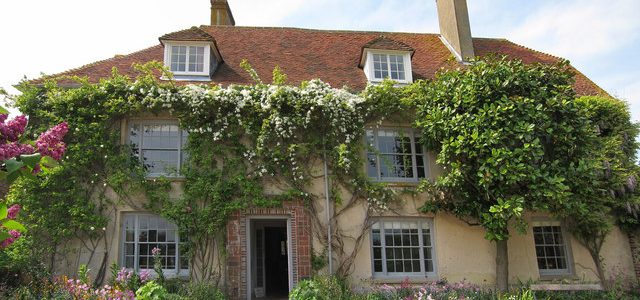 Charleston Farmhouse