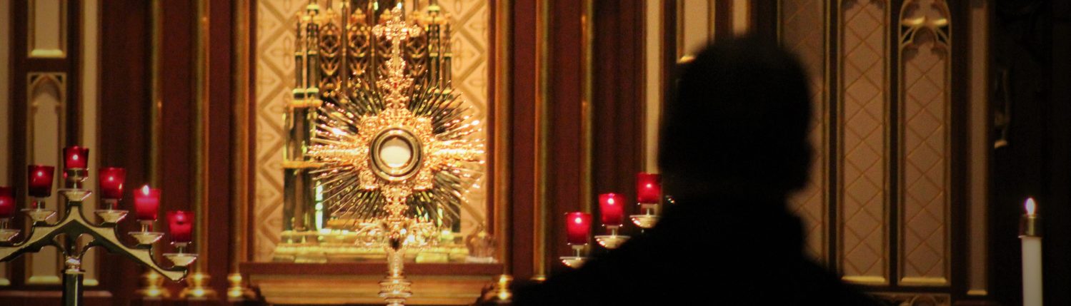 Seton Hall Campus Ministry