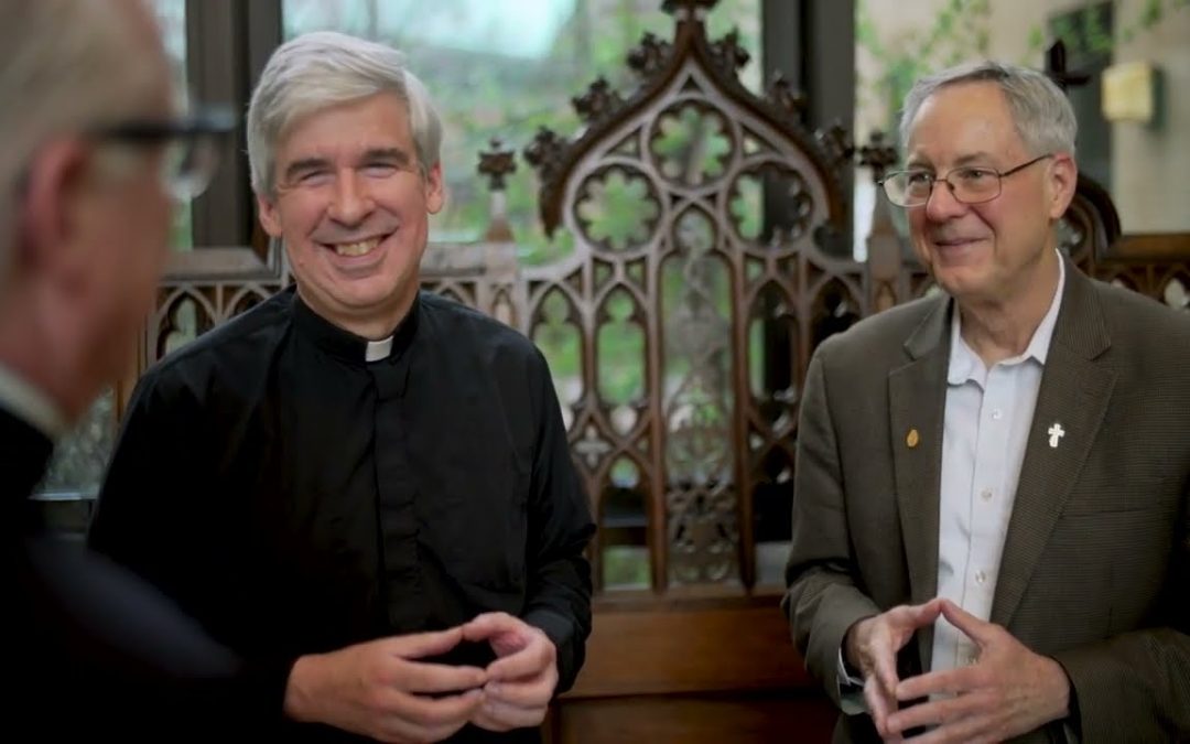 A Calling to the Diaconate