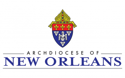 Deacon Ray Duplechain Featured in the Clarion Herald from the Archdiocese of New Orleans, LA