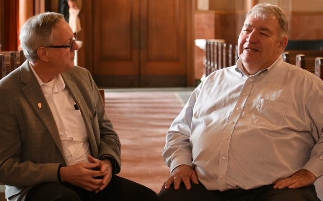 Deacons: “Driving Force For the Church’s Service”