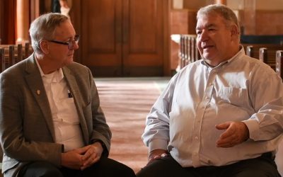 The Identity of the Deacon