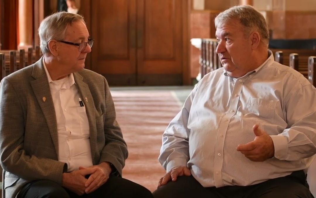 The Joy of Diaconal Ministry