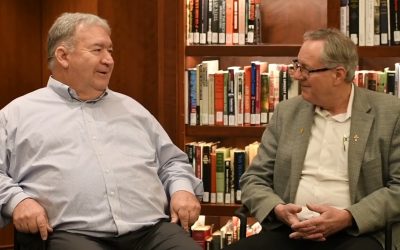 The Seeds of the Diaconate Planted at Dachau