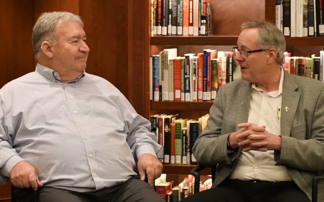 WWII Diaconate Featuring Fr. John Washington