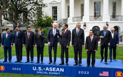 The 2022 US-ASEAN Summit: A New Era in Relations?