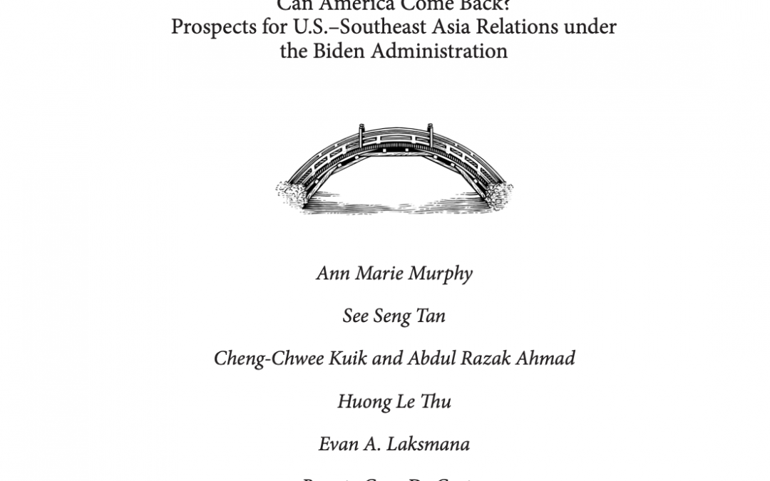Asia Policy Roundtable: Can America Come Back?