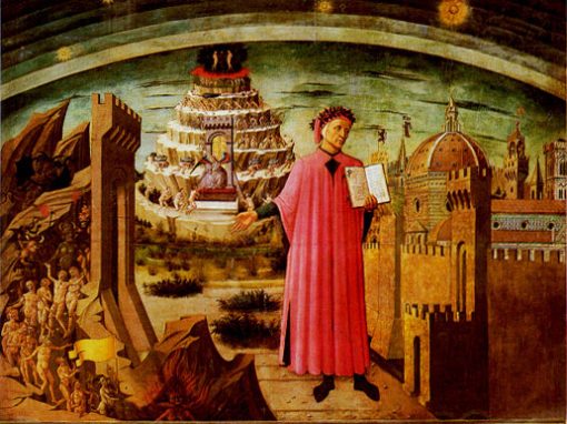 Transformational Journey through Art: Utilizing Digital Media to Explore Dante’s Cosmos