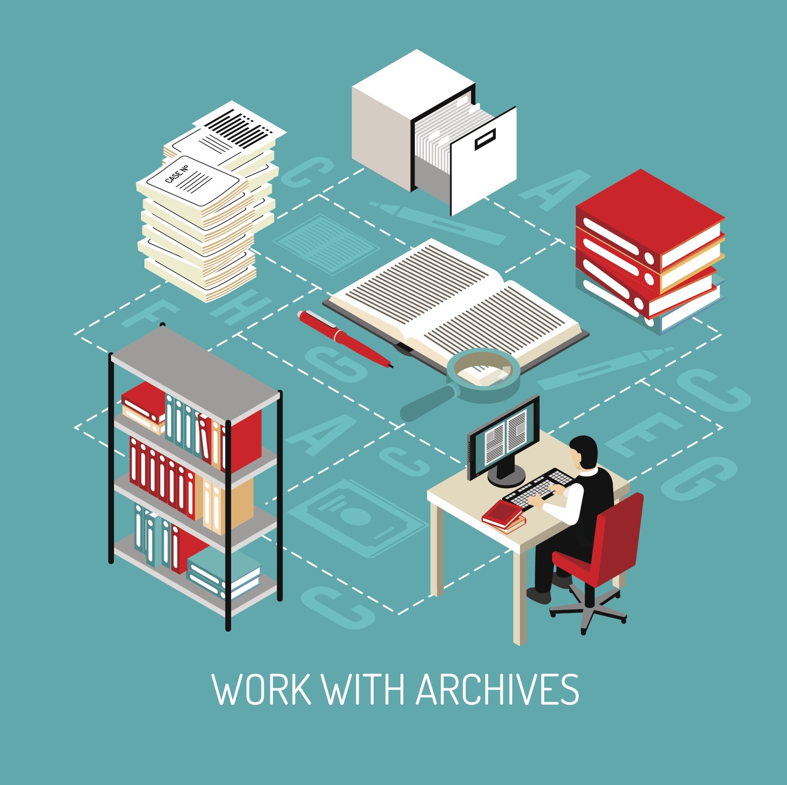 Document Archive Library