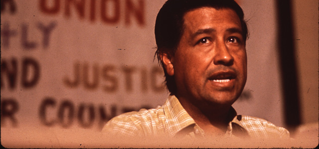 Cesar E. Chavez