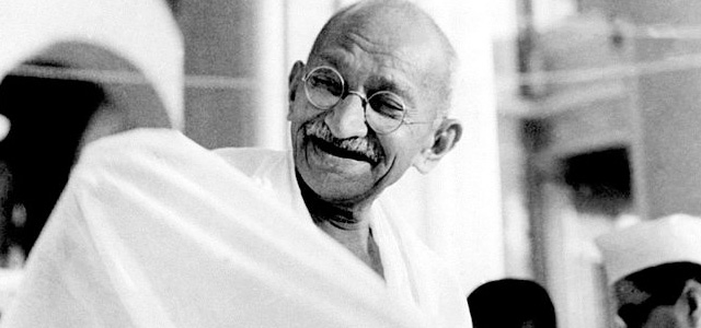 The Difference One Person Can Make:  The Legacy of Gandhi