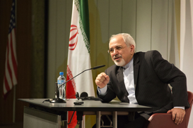 Mohammad Javad Zarif