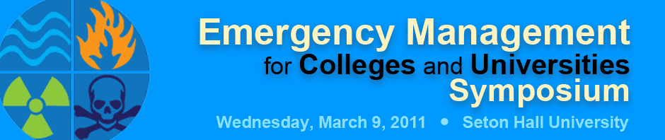 Emergency Management for Colleges and Universities Symposium